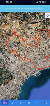 3. Çevre Yoluna 2. Parsel Satılık Arsa