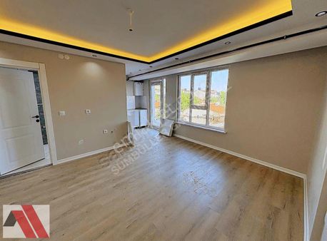 Sümbüller'den Yeşiltepe Mh. Yerden Isıtmalı Geniş 1+1 Daire