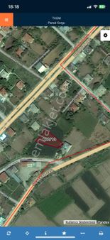 Bozdağ Gayrimenkul'den Beyşehir Yenidoğan'da Satılık Arsa