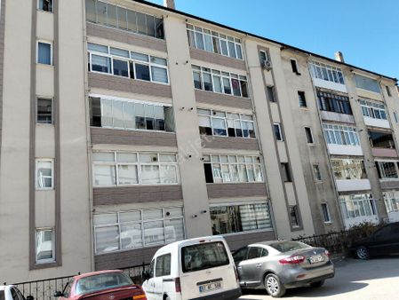 Karabük Şirinevler Mahallesinde Hastaneye Yakın 3+1