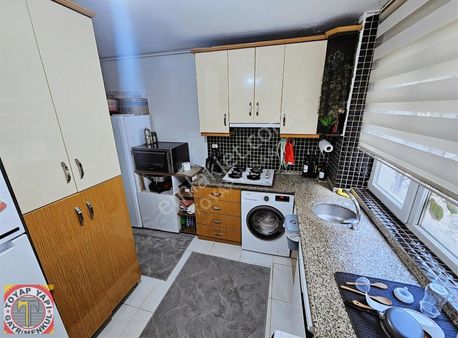 Toyap Yapıdan Acil Satılık 100m2 Masrafsız 2+1 Köşe Başı Daire