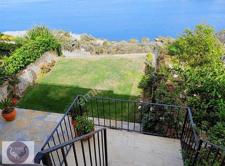 Gündoğan'da Kapanmaz Full Deniz Manzaralı Bahçeli