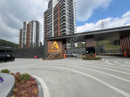 For Sale Vadistanbul Saklı Vadi 3+1 Empty Flat