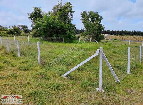 Alizeden Çatalca Çiftlikköyde Etrafı Çevrili Çap Muvakatnameli