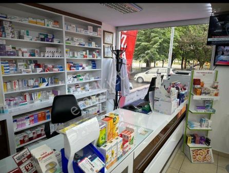 23 Nisan Mahhalesinde Satlık Dükkan