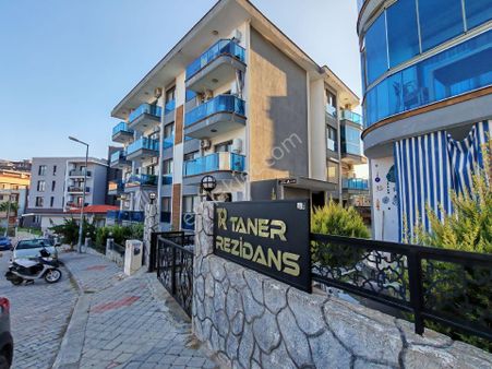 Değirmendere De Yeni Yapı, Boş 1+1 Kiralık... Klimalı Ve Termosifonlu