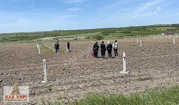 20 Ay Taksitli İmarlı Arsa