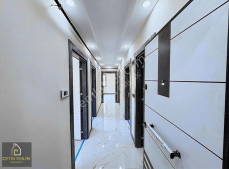 Çetin'den Emsalsiz Tepe De 3+1 Yüksek Giriş Sıfır Dairee