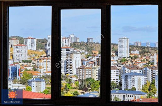 Garanti Emlak'tan, Harika Manzaralı, Kapalı Otoparklı, 2+1 Daire