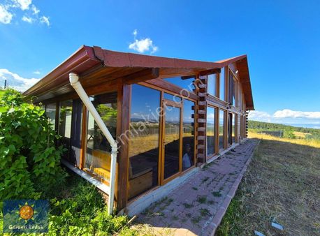█garanti Emlak'tan, 3.628 M² Arsa İçinde, Manzaralı Çiftlik Evi█
