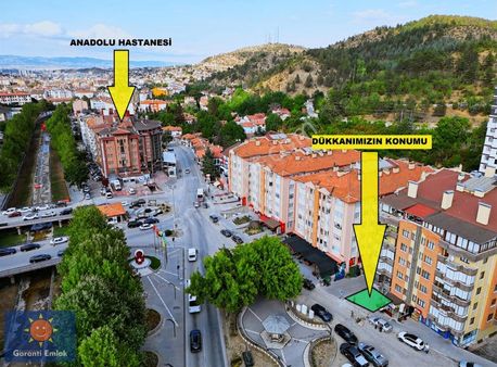 █garanti Emlak'tan » Anadolu Hastanesi Karşısında Fırsat Dükkan█