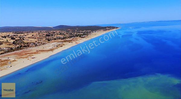 Mayadan Ege Denizinin İncisi Saros'da Kazançlı Yatırım Yapın.!