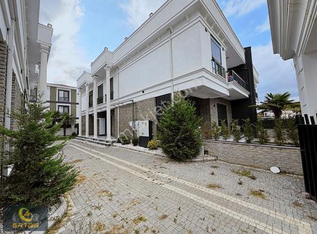 Meryem Konakları Ultra Lüks 6+1 Tripleks Satılık Villa