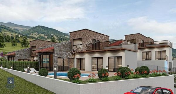 Dörttepe'de Fırsat 4 Villalık Proje