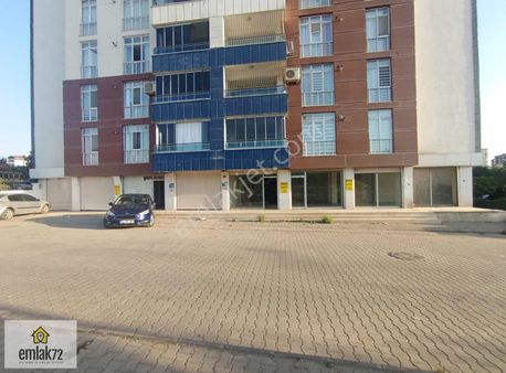 Emlak 72'den Garden Park Sitesi Altında Kiralık Dükkan