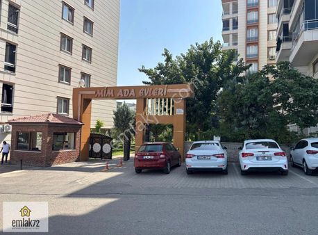 Çamlıtepe De Site İçinde Kiralık Daire