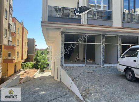 Emlak 72den Satılık Dükkan Çevre Yolu Üzerinde Dünya Has Karsısı