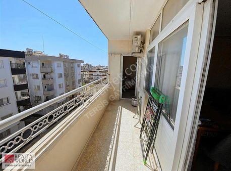 Rw Tersis'den Öğretmenler Mahallesinde Satılık Daire