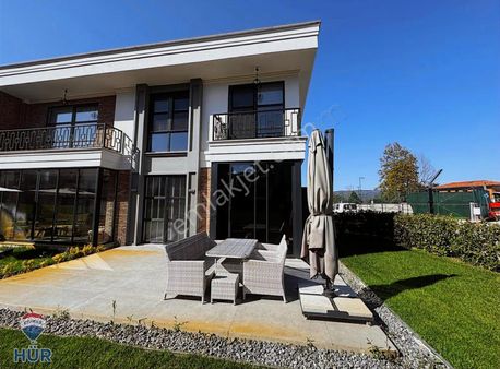 Kırkpınar Ünbay Doğa Evleri Satılık 2+1 Villa