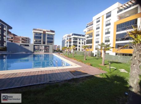 Kr Neo'dan Kayapa Kayapark 1 Satılık 3+1 Siteiçi Emsalsiz Daire