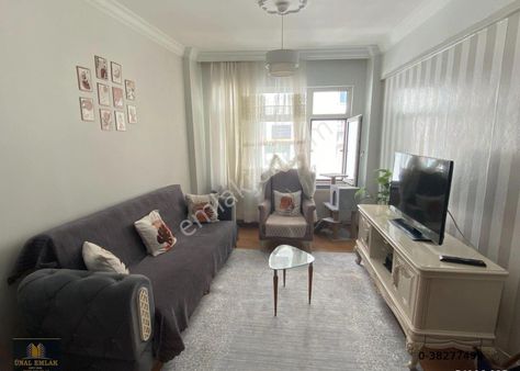 Ünal Emlak'tan Bandırma Merkezde Bentbaşı'nda 2+1 Eşyalı Kombili Daire