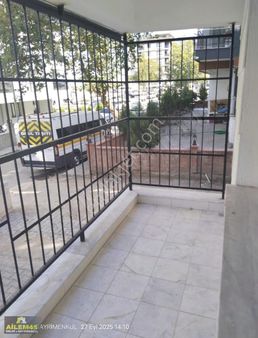 Yeni Mah Balkonlu Yüksek Zemin