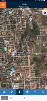 Realty World Anka Dan Göç İdaresıne Yakın Konumda 1000m² Arsa