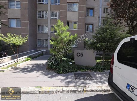 Mehmet Akif Ersoy Sitesinde 2+1