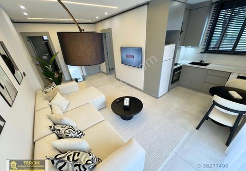 Tercih Gayrimenkul'den Üniversite Bölgesinin En Prestijli Apartı