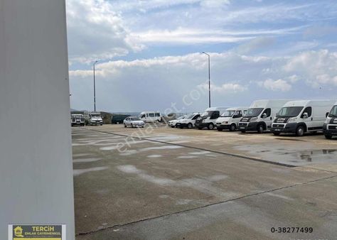 Doc 200 M² Hazır Ve Donanımlı Oto Ekspertiz Devren Kiralık!