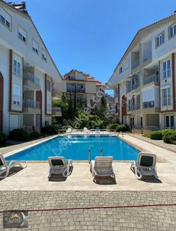 Side'de Site İçerisinde 2+1