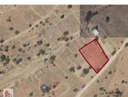 Develioğlu Emlak-harman Mahallesinde İmar Sınırda Yatırımlık Bağ