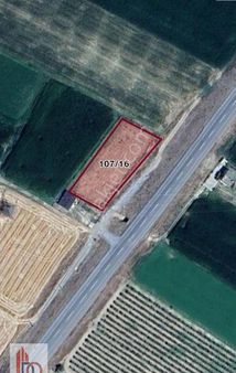 Develioğlu Emlak.yahyallı Yolu Üzerinde Yola Sıfır Satılık Tarla