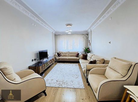 Oscar'dan Güllük'te İçi Full Yenilenmiş Balkonlu 3+1