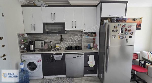 Kuşadası Şehir Merkezi 2+1 60m2 Arakat Satılık Daire