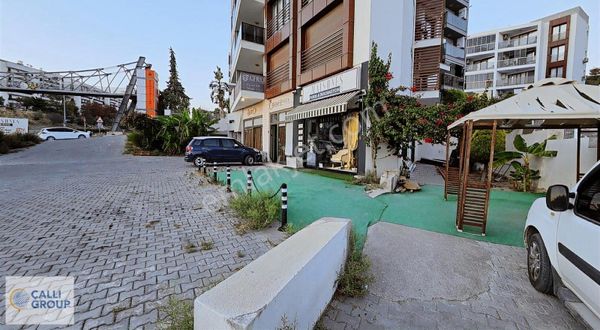 Turgut Özal Bulvarı Cepheli Yeni Satılık 75m2 İşyeri+75m2 Depo