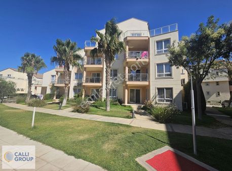 Kuşadası Golf Resort'te Kiralık Bahçe Katı 2+1