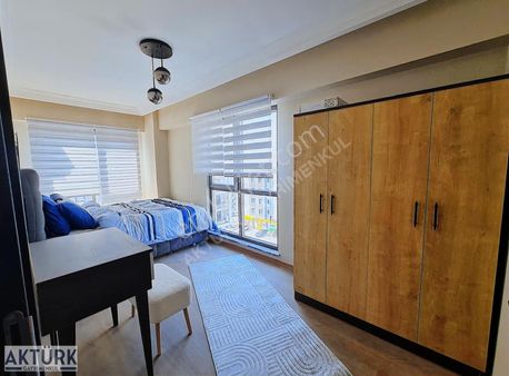 Aktürk Gayrimenkul'den Koç Yapı'da 20.000 Kira Garantili 2+1