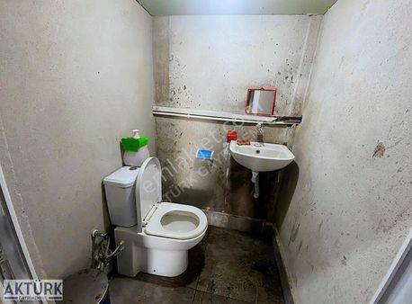 Aktürk Gayrimenkul' Den Mudanya Çekricede 400m2 Depo İş Yeri