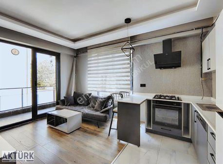 Aktürk Gayrimenkul'den 2+1 Geniş Lüx Daire