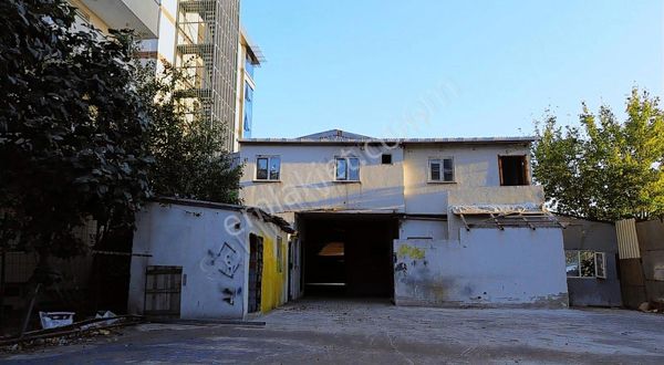 Osb Yanı 449 M² Kapalı + 440 M² Açık Kiralık Sanayi İşyeri