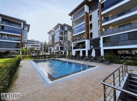 Aktürk Gayrimenkul'den Kayapa Sanabel Sitesi 3+1 Kiralık Daire