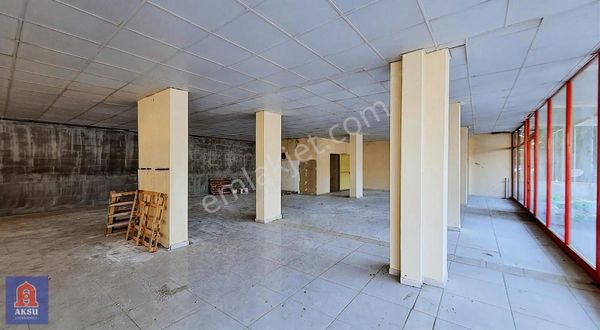 Zeybek Mahallesinde Satılık Dükkan