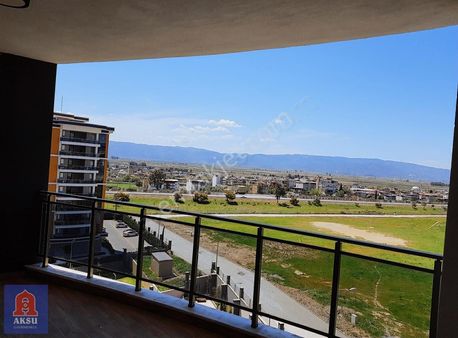 Aksu Gayrimenkulden Greenparkta 3+1