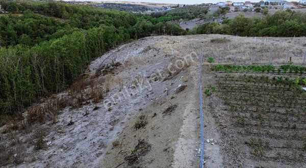 Silivri Büyükçavuşlu Mahalesinde Satılık Villa Arsası