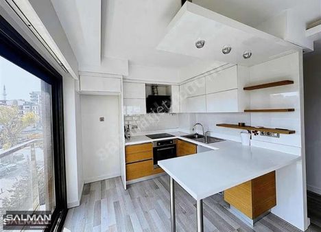 Salman'dan Medical Point Has. 2+1 Lüks Rezidans Kiralık Daire