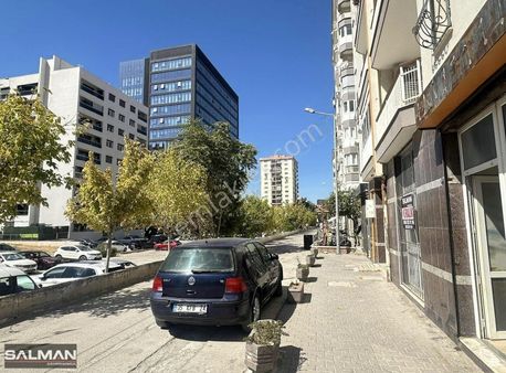 Salman'dan Yeni Girne Cadde Yakını Kiralık Köşe Dükkan