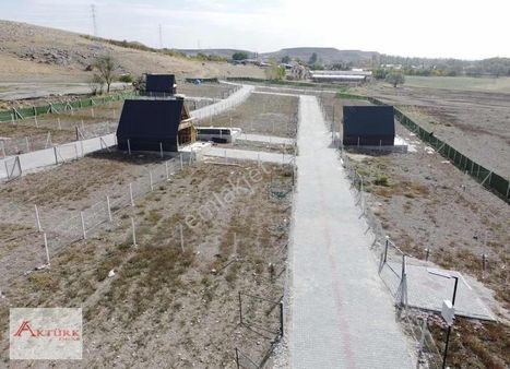 Aktürk Emlak Tan Satılık Bahçe