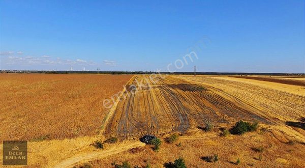 Üçer Emlak'tan Babaeski Kumrular Köyünde 18551m2 Satılık Arazi