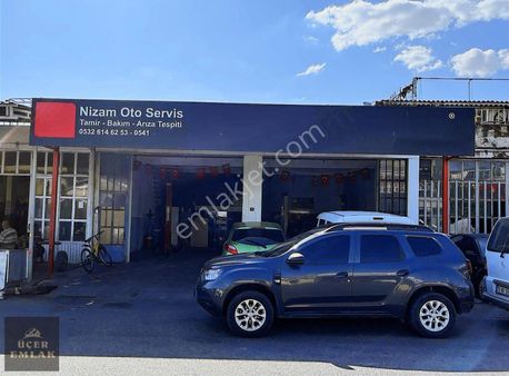 Üçer Emlak'tan Babaeski Sanayi Çarş En İşlek Sokakta Sat. Dükkan